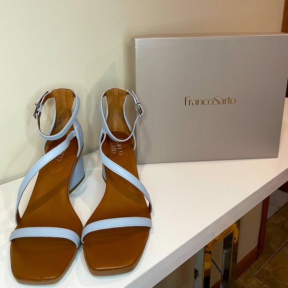 Franco Sarto | Shoes | Franco Sarto Sandals | Poshmark